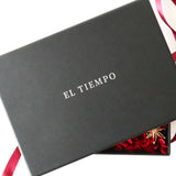 プリザーブドフラワーボックス オリジナル-ブライトレッド