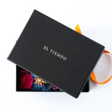 プリザーブドフラワーボックス オリジナル-ビビットミックス