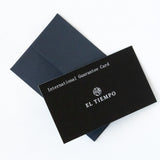 ボックスブーケ-リッチブルー