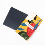 プリザーブドフラワーボックス オリジナル-ヴァイオレット