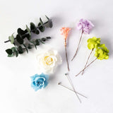 プリザーブドフラワー ビギナーズキット-verリングタベストリー