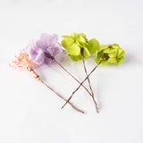 プリザーブドフラワー ビギナーズキット-verワイヤーフレーム