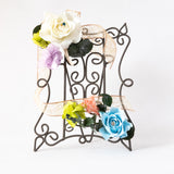 プリザーブドフラワー ビギナーズキット-verワイヤーフレーム