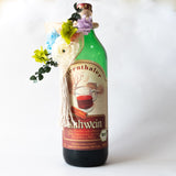 プリザーブドフラワー ビギナーズキット-verリングタベストリー