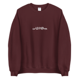 ユニセックストレーナー/A FLOWER CAN SAY IT BETTER.