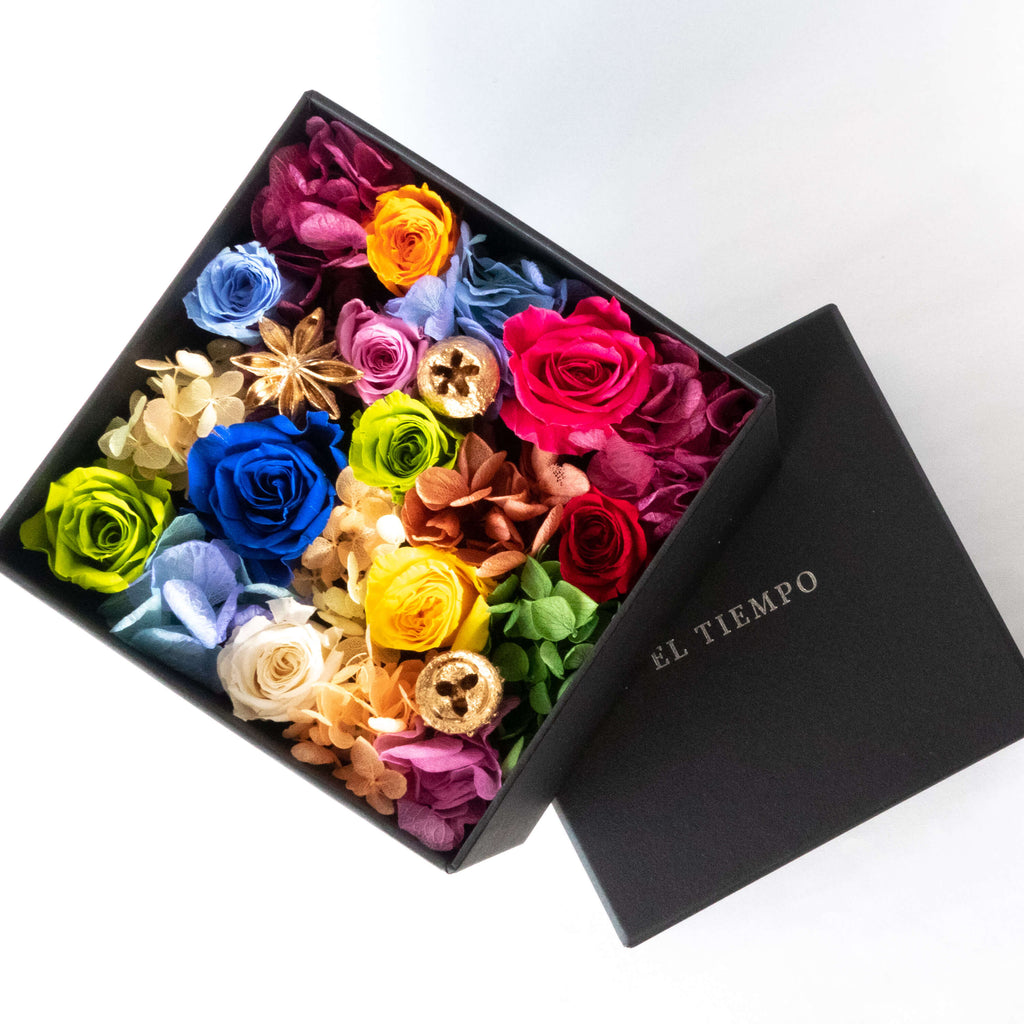 有名なフラワーボックスブランド2選｜大人が渡したい人気ギフト – EL